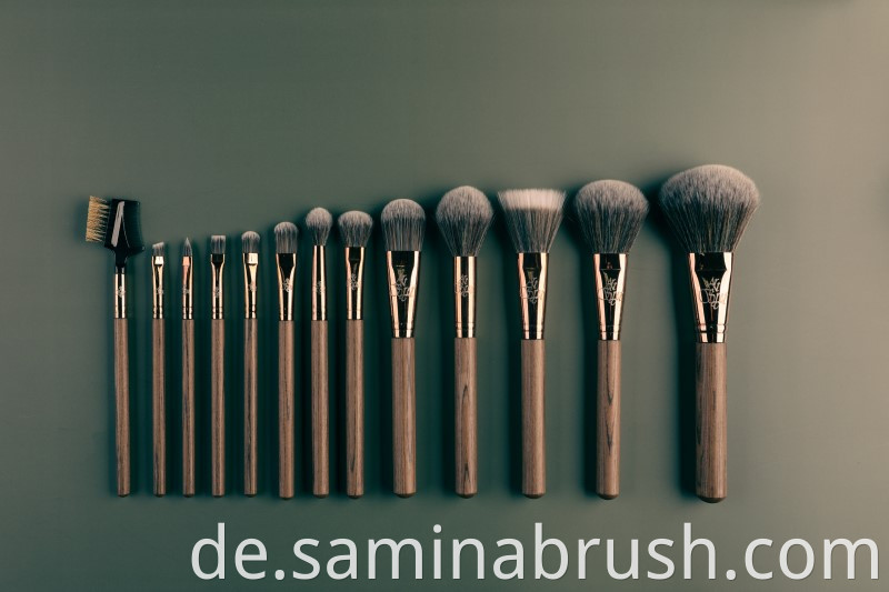 Makeup Brush Set D02